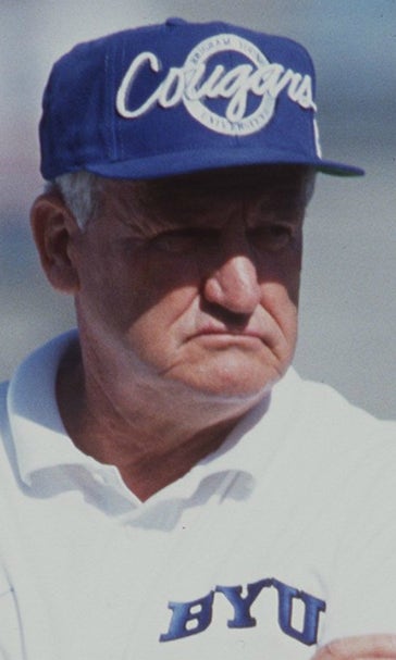LaVell Edwards revolutionized college football at BYU and leaves an unmatched legacy